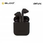 Defunc TRUE GO Slim Wireless Earbuds Earphones - Black 7350080718719