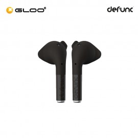 Defunc TRUE GO Slim Wireless Earbuds Earphones - Black 7350080718719