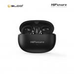 HiFuture FlexClip Wireless Open-Ear Earphone-Black