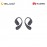 (Pre Order) Huawei Free Arc Earbuds - Black