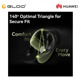 (Pre Order) Huawei Free Arc Earbuds - Black