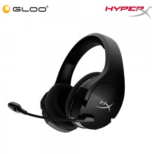 HyperX Cloud Stinger Core-Wireless Gaming Headset+DTS-Black HHSS1C-BA-BK/G-4P4F0AA