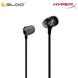 HyperX Cloud Earbuds II BLK Gaming Earbuds with Mic-70N24AA