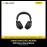 Jabra Evolve2 85 Link380a MS Stereo Stand Black