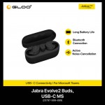 Jabra Evolve2 Buds USB-C MS