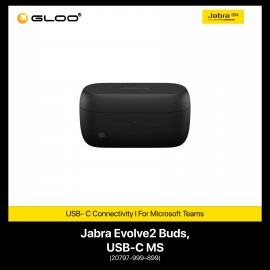 Jabra Evolve2 Buds USB-C MS