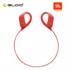 JBL Endurance Sprint Wireless Headphone Red/Blue/Black