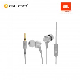 JBL C200SI In-Ear Headphone - Gun Metal 050036345835