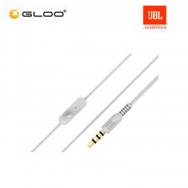 JBL C200SI In-Ear Headphone - Gun Metal 050036345835