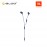 JBL C200SI In-Ear Headphone - Blue 050036345842