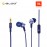 JBL C200SI In-Ear Headphone - Blue 050036345842