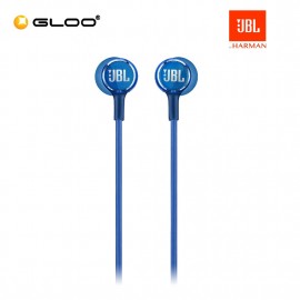 JBL Live 100 Blue In-ear headphones 050036346061