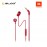 JBL Live 100 Red In-ear headphones 050036346092
