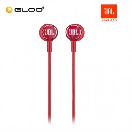 JBL Live 100 Red In-ear headphones 050036346092