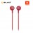 JBL Live 100 Red In-ear headphones 050036346092
