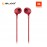JBL Live 100 Red In-ear headphones 050036346092