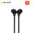 JBL T125BT Wireless In-Ear Headphone - Black 050036379168