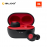 JBL Tune115 TWS True Wireless In-Ear Headphone - Red 050036379229