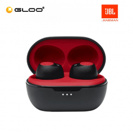 JBL Tune115 TWS True Wireless In-Ear Headphone - Red 050036379229