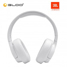 JBL T710BT Wireless Over-ear Headphones - White 50036382786