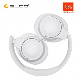 JBL T710BT Wireless Over-ear Headphones - White 50036382786