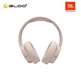 JBL TUNE 710BT Wireless Over-Ear Headphones with Built-in Microphone - Rose 050036382809