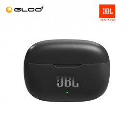 JBL Wave 200 True Wireless Earbuds - Black 50036382946