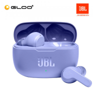 JBL Wave 200 True Wireless Earbuds - Purple 50036382960