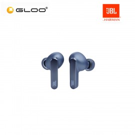 JBL LIVE Pro 2 TWS NOICE CANCELLING EARBUDS-Blue 050036388047