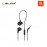 JBL Endurance Run 2 Waterproof Wired Sports In-Ear Headphones - Black 050036390880