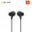 JBL Endurance Run 2 Waterproof Wired Sports In-Ear Headphones - Black 050036390880
