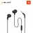 JBL Endurance Run 2 Waterproof Wired Sports In-Ear Headphones - Black 050036390880