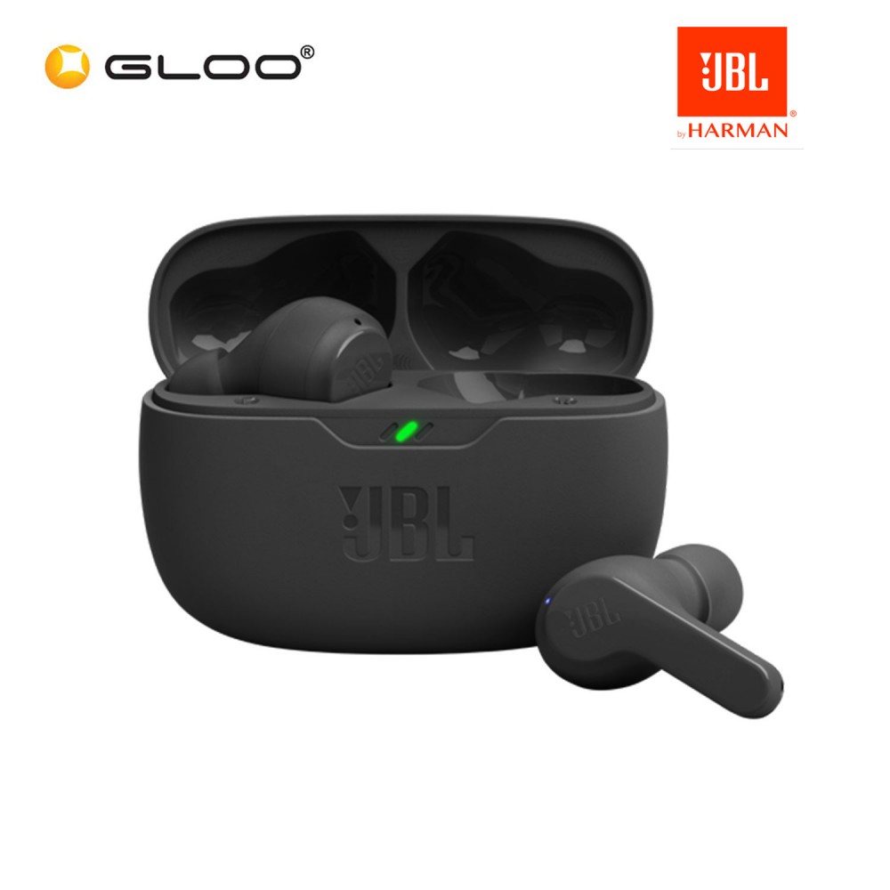 JBL WAVE BEAM True Wireless Earbuds - Black 50036390934