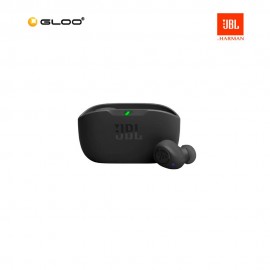 JBL Wave Buds True Wireless Earbuds - Black 050036391122