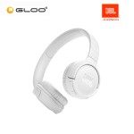 JBL T520BT Wireless On-Ear Headphone - White 050036394970