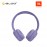 JBL T520BT Wireless On-Ear Headphone - Purple 050036394994