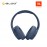 JBL T720BT Wireless Over-Ear Headphones - Blue 050036395106