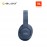 JBL T720BT Wireless Over-Ear Headphones - Blue 050036395106