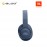 JBL T720BT Wireless Over-Ear Headphones - Blue 050036395106