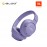 JBL T720BT Wireless Over-Ear Headphones - Purple 050036395113