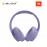 JBL T720BT Wireless Over-Ear Headphones - Purple 050036395113