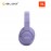 JBL T720BT Wireless Over-Ear Headphones - Purple 050036395113