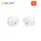 JBL Tune Buds True Wireless Noise Cancelling Earbuds  - White 050036395656