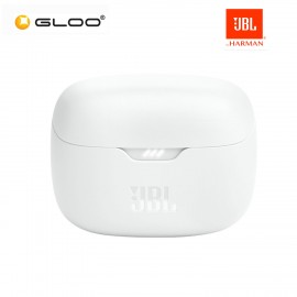 JBL Tune Buds True Wireless Noise Cancelling Earbuds  - White 050036395656