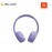JBL Tune 670NC Wireless Over-Ear NC Headphones-Purple 050036395915