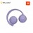 JBL Tune 670NC Wireless Over-Ear NC Headphones-Purple 050036395915