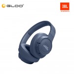 JBL Tune 770NC Wireless Over-Ear NC Headphones-Blue 050036396028