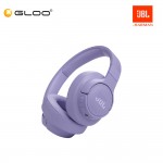 JBL Tune 770NC Wireless Over-Ear NC Headphones-Purple 050036396035