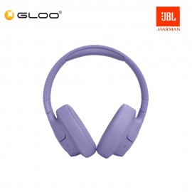 JBL Tune 770NC Wireless Over-Ear NC Headphones-Purple 050036396035