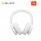 JBL LIVE 770NC Wireless Over-Ear NC Headphones-White 050036397513